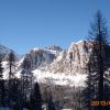 Skifahren Alta Badia