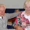 Goldene Hochzeit Hedwig und Eugen