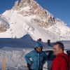 Skifahren Alta Badia