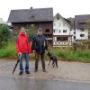 Regenwanderung Wanderung Prechtal