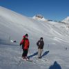 Skifahren Stubaigletscher