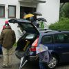 Regenwanderung Wanderung Prechtal
