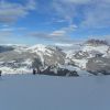 Skifahren in Alta Badia