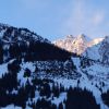 Langlauf Tannheimer Tal
