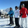 Skifahren in Alta Badia